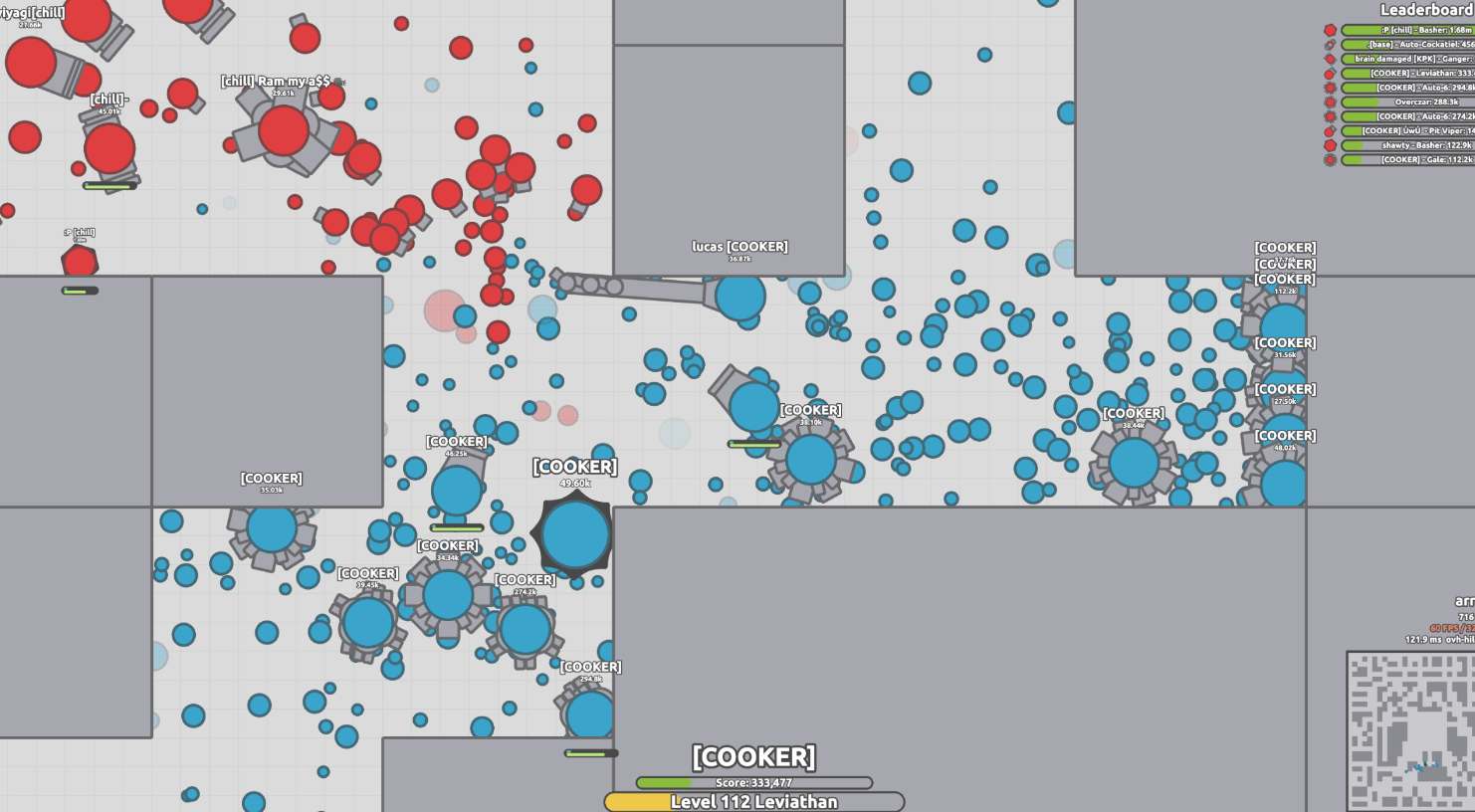 Cover for Arras.io as social understanding