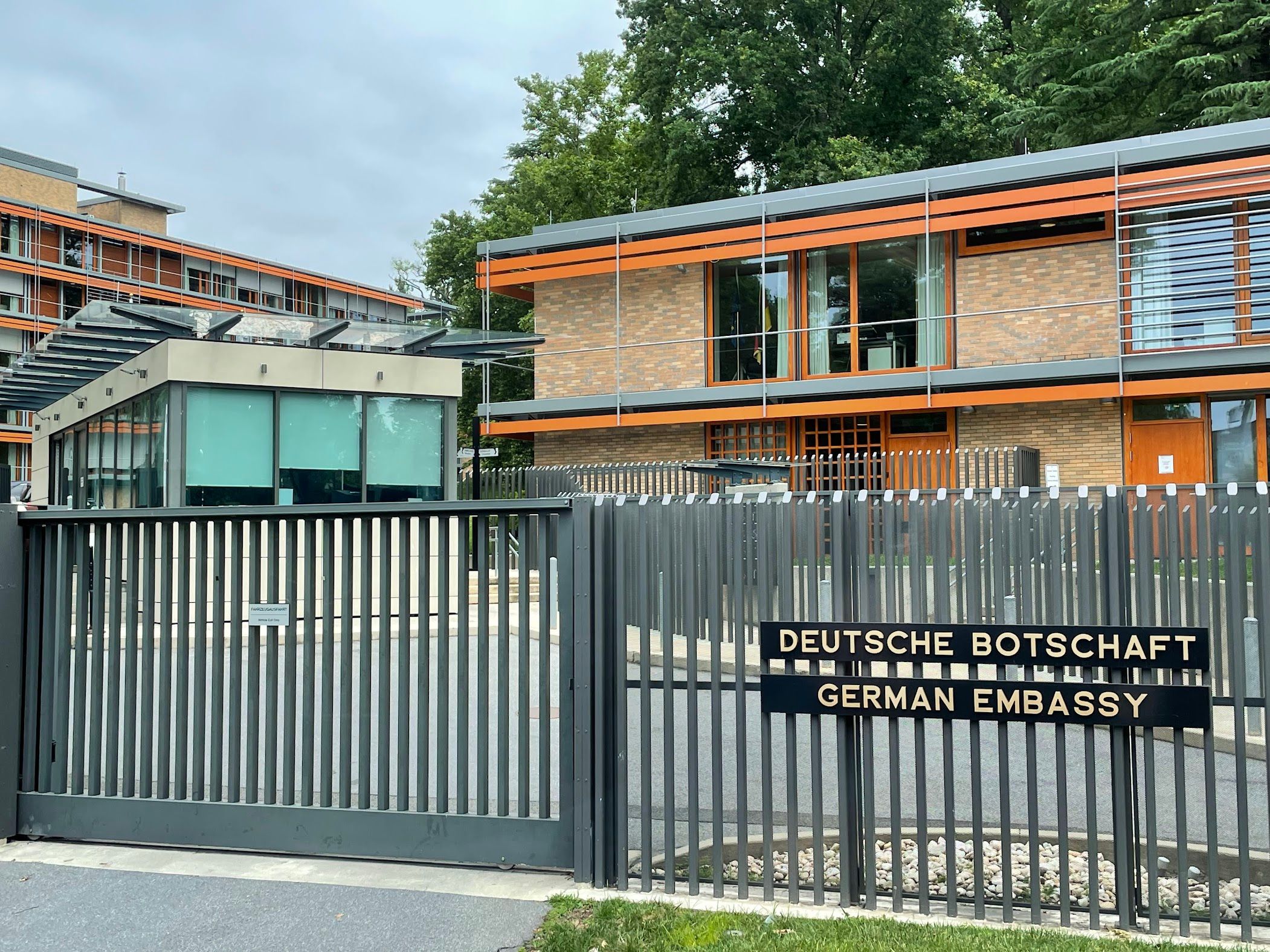 Cover for Congress-Bundestag Youth Exchange for Young Professionals (in-person)