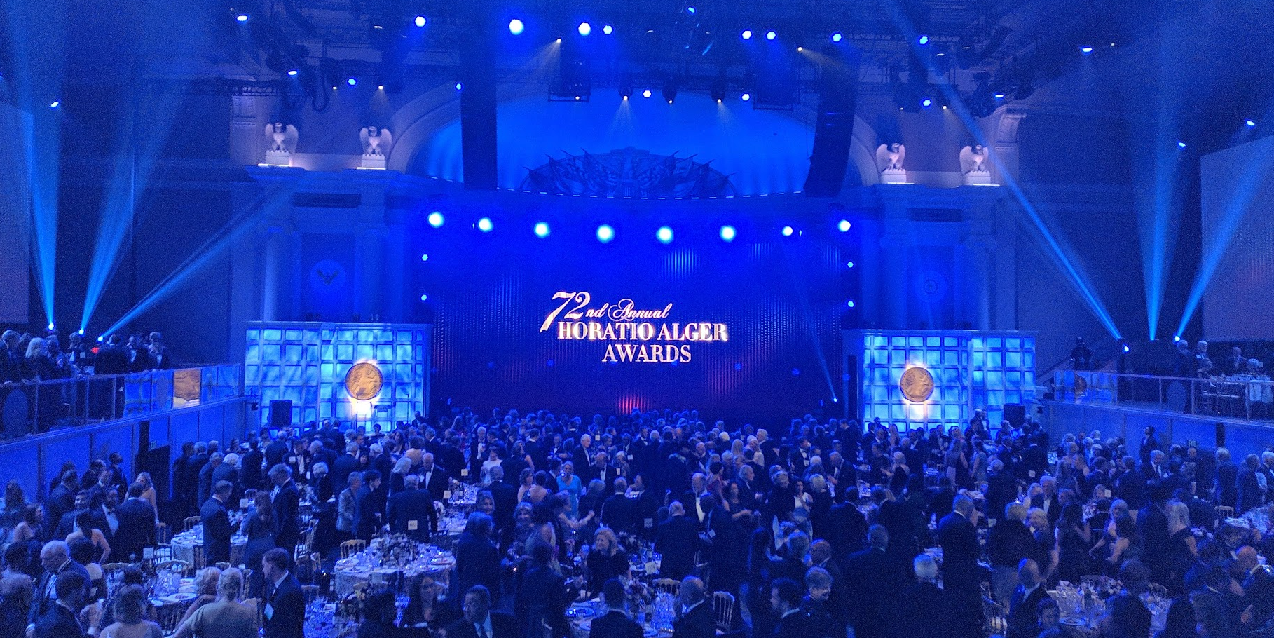 Cover for The Horatio Alger Scholarship