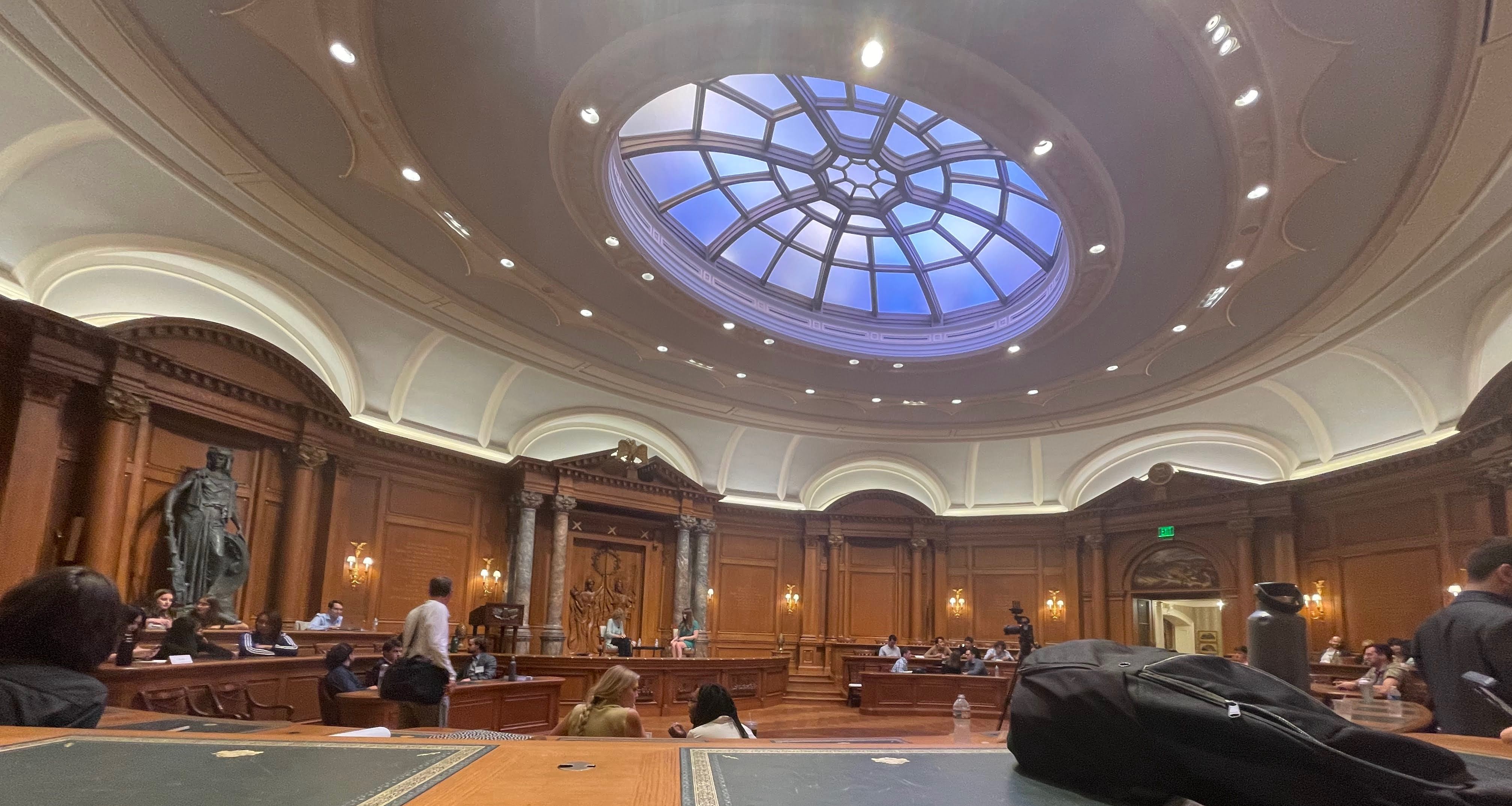 Cover for Evolutionary Biology at Old Parkland